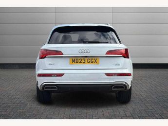Audi Q5 40 TDI Quattro S Line 5dr S Tronic