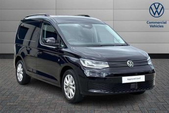 Volkswagen Caddy 2.0 TDI 122PS Commerce Pro Van DSG [Tech Pack]