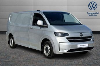 Volkswagen Transporter 2.0 TDI 150 Commerce Plus Van [5 Plus]
