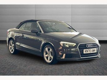 Audi A3 35 TFSI Sport 2dr