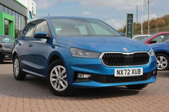 Skoda Fabia 1.0 MPI 80 SE Comfort 5dr