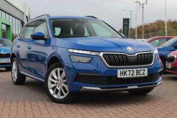 Skoda Kamiq 1.0 TSI 95 SE 5dr