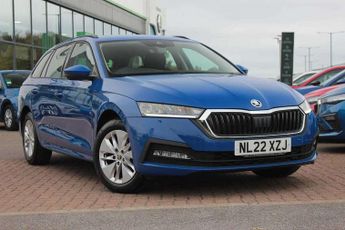 Skoda Octavia 1.5 TSI SE Technology 5dr