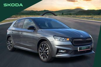 Skoda Fabia 1.0 TSI 116 Monte Carlo 5dr