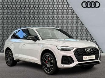 Audi Q5 40 TDI Quattro Edition 1 5dr S Tronic