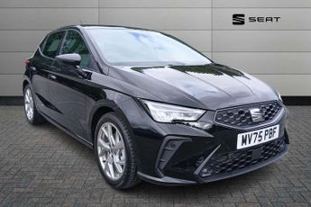 SEAT Ibiza 1.0 TSI 115 FR First Edition 5dr DSG