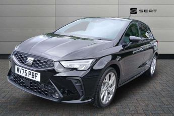 SEAT Ibiza 1.0 TSI 115 FR First Edition 5dr DSG