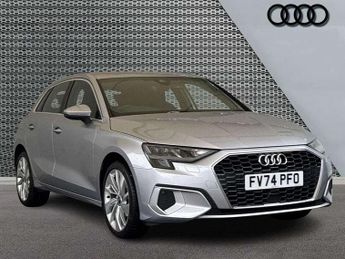 Audi A3 40 TFSI e Sport 5dr S Tronic