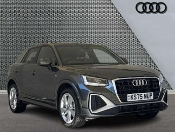 Audi Q2 35 TFSI S Line 5dr S Tronic