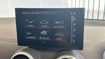 Audi Q2 35 TFSI S Line 5dr S Tronic
