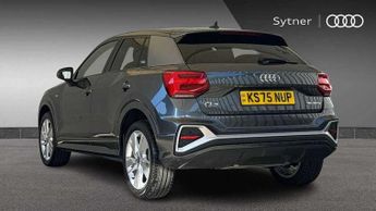 Audi Q2 35 TFSI S Line 5dr S Tronic