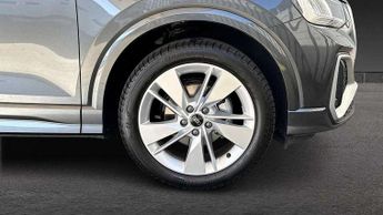 Audi Q2 35 TFSI S Line 5dr S Tronic