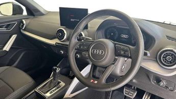 Audi Q2 35 TFSI S Line 5dr S Tronic