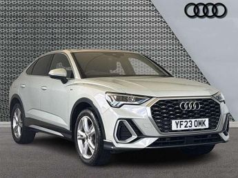 Audi Q3 35 TFSI S Line 5dr S Tronic