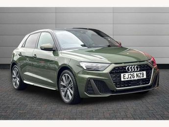 Audi A1 30 TFSI S Line 5dr S Tronic