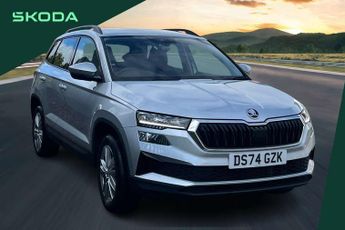 Skoda Karoq 1.0 TSI 116 SE Drive 5dr