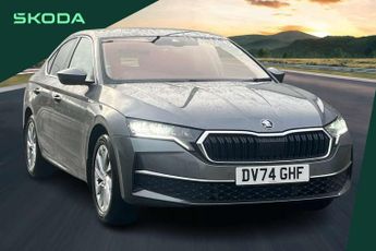 Skoda Octavia 1.5 TSI 150 SE L 5dr
