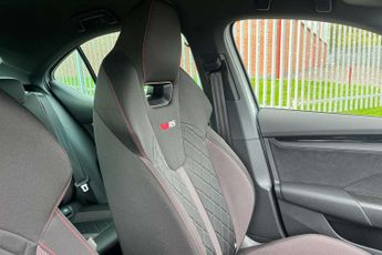 Skoda Octavia 2.0 TDI 200 vRS 5dr DSG