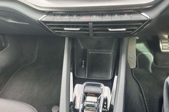 Skoda Octavia 2.0 TDI 200 vRS 5dr DSG