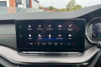 Skoda Octavia 2.0 TDI 200 vRS 5dr DSG