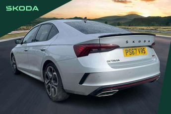 Skoda Octavia 2.0 TDI 200 vRS 5dr DSG