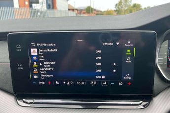 Skoda Octavia 2.0 TDI 200 vRS 5dr DSG