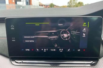 Skoda Octavia 2.0 TDI 200 vRS 5dr DSG