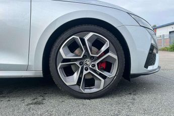 Skoda Octavia 2.0 TDI 200 vRS 5dr DSG