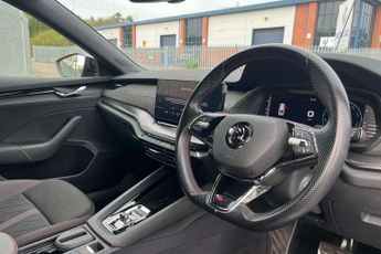 Skoda Octavia 2.0 TDI 200 vRS 5dr DSG