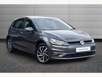 Volkswagen Golf 1.5 TSI EVO 150 Match Edition 5dr DSG