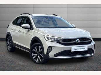 Volkswagen Taigo 1.0 TSI 110 Life 5dr