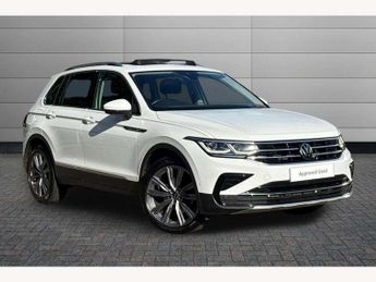 Volkswagen Tiguan 1.5 TSI 150 Elegance 5dr DSG