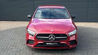 Mercedes A Class A200d AMG Line Premium Edition 5dr Auto