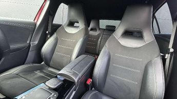 Mercedes-Benz A-Class A200d AMG Line Premium Edition 5dr Auto