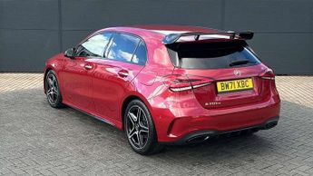Mercedes-Benz A-Class A200d AMG Line Premium Edition 5dr Auto