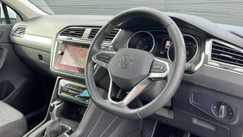Volkswagen Tiguan 1.5 TSI 150 Life 5dr DSG
