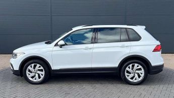 Volkswagen Tiguan 1.5 TSI 150 Life 5dr DSG