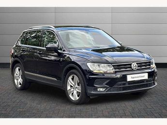 Volkswagen Tiguan 1.5 TSi EVO 150 Match 5dr