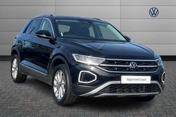 Volkswagen T-Roc 1.5 TSI Style 5dr