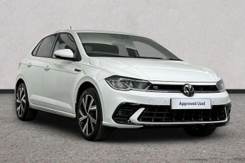 Volkswagen Polo 1.0 TSI 110 R-Line 5dr DSG