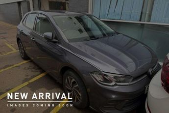 Volkswagen Polo 1.0 TSI Life 5dr