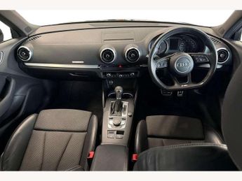 Audi A3 35 TFSI S Line 5dr S Tronic