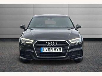 Audi A3 35 TFSI S Line 5dr S Tronic