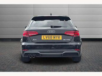 Audi A3 35 TFSI S Line 5dr S Tronic
