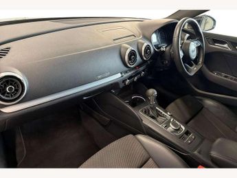 Audi A3 35 TFSI S Line 5dr S Tronic