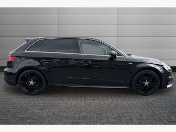 Audi A3 35 TFSI S Line 5dr S Tronic