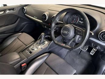 Audi A3 35 TFSI S Line 5dr S Tronic