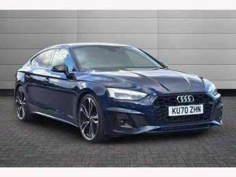Audi A5 40 TFSI Edition 1 5dr S Tronic