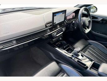 Audi A5 40 TFSI Edition 1 5dr S Tronic
