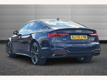 Audi A5 40 TFSI Edition 1 5dr S Tronic